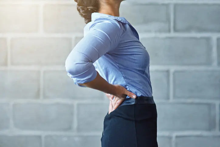 Prevent back pain at work CLAX Trolley UK