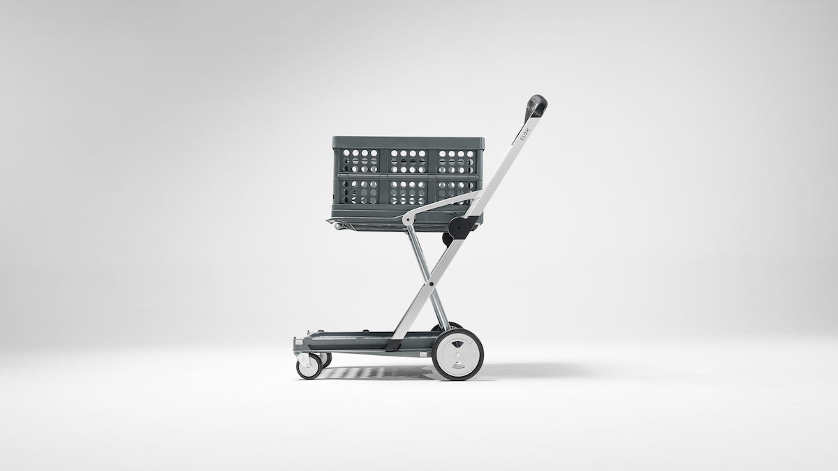 CLAX Trolley GREEN
