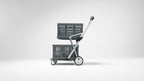 CLAX Trolley GREEN