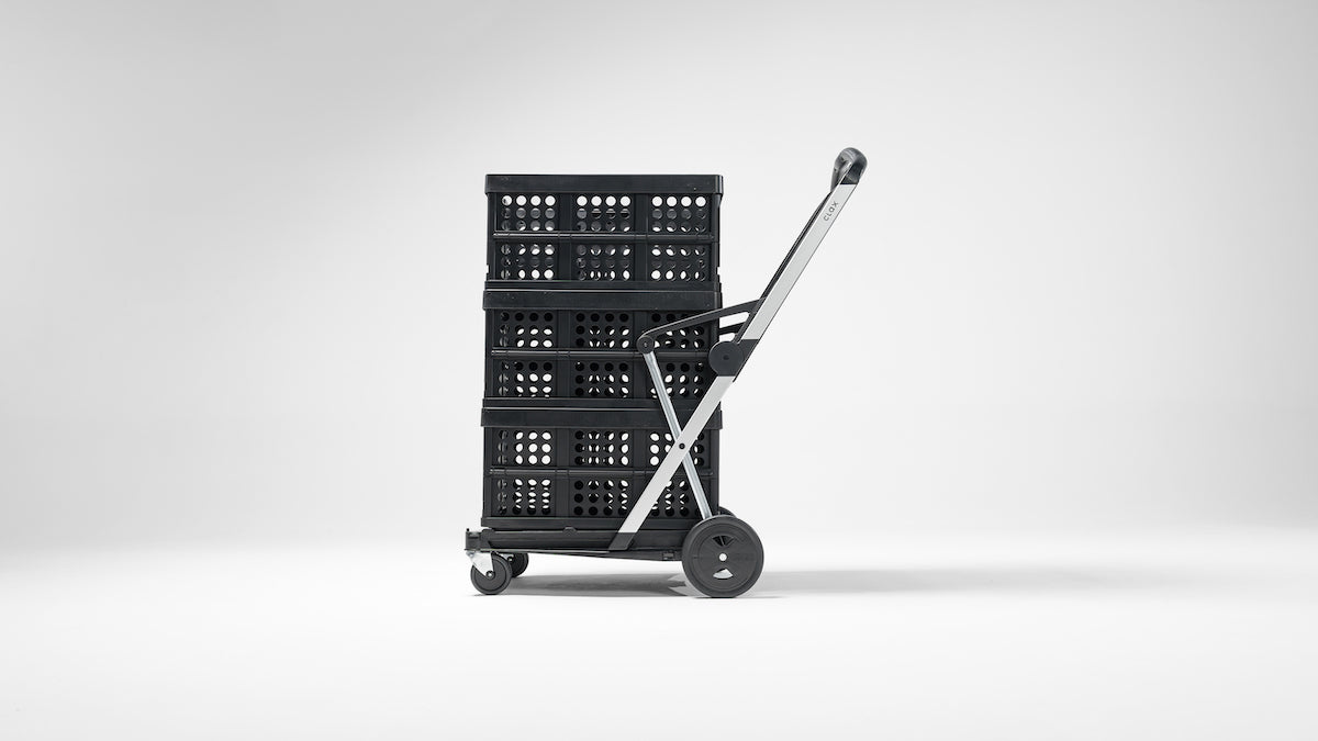 CLAX Trolley BLACK