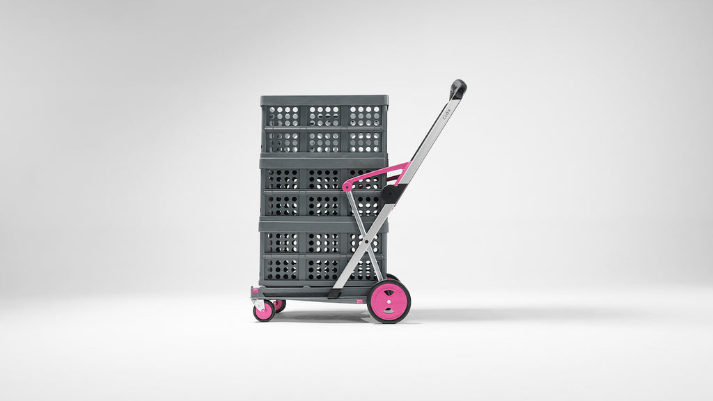 CLAX Trolley GREEN