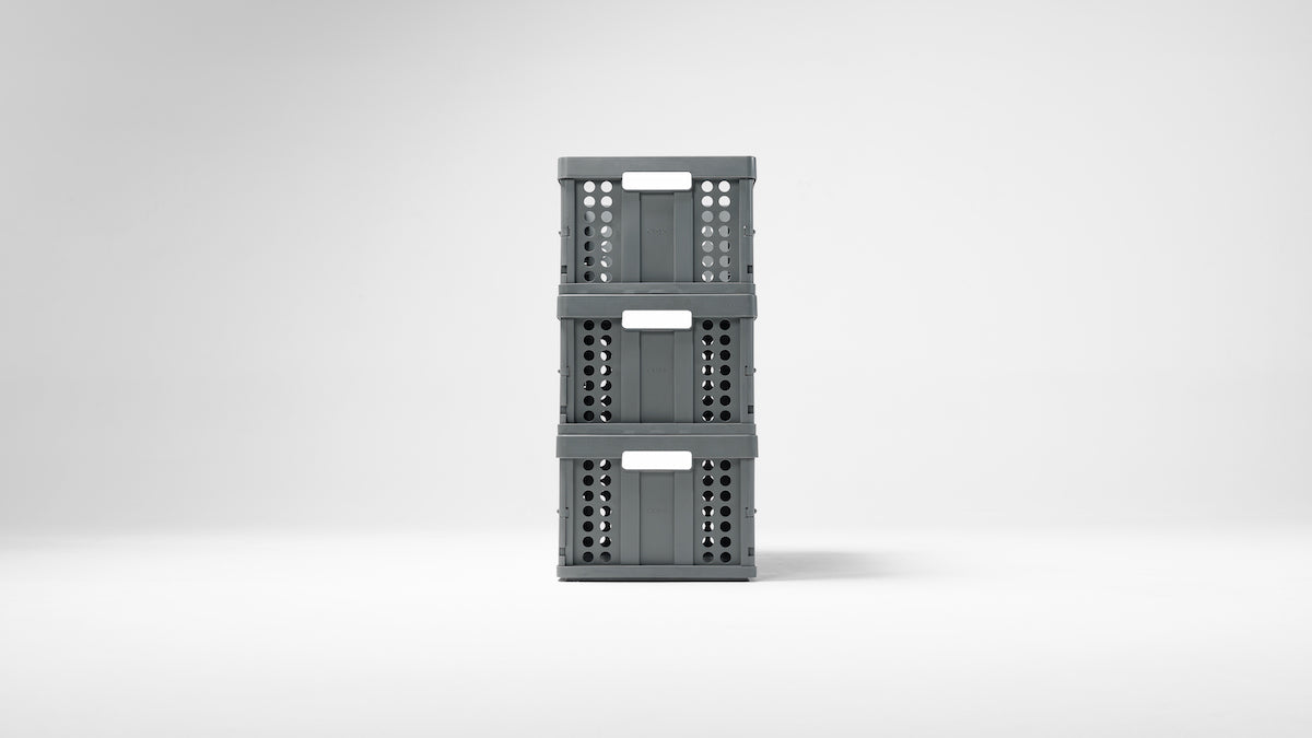 Folding box | CLAX Trolley