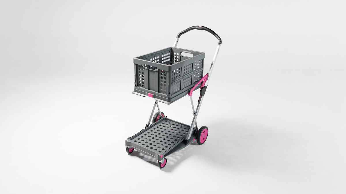 CLAX Trolley GREEN