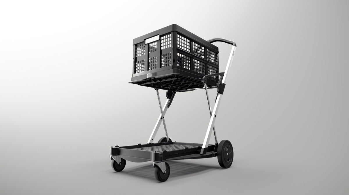 CLAX Trolley BLACK