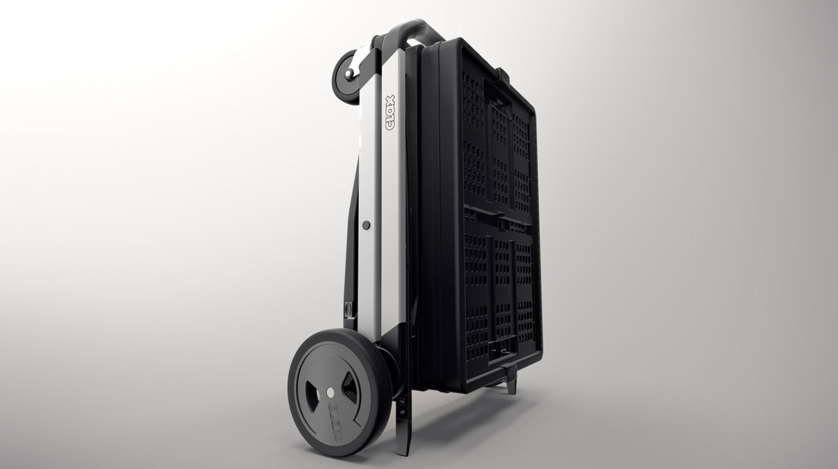CLAX Trolley GREEN