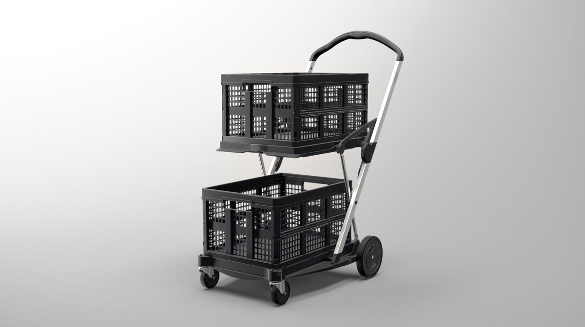 CLAX Trolley BLACK