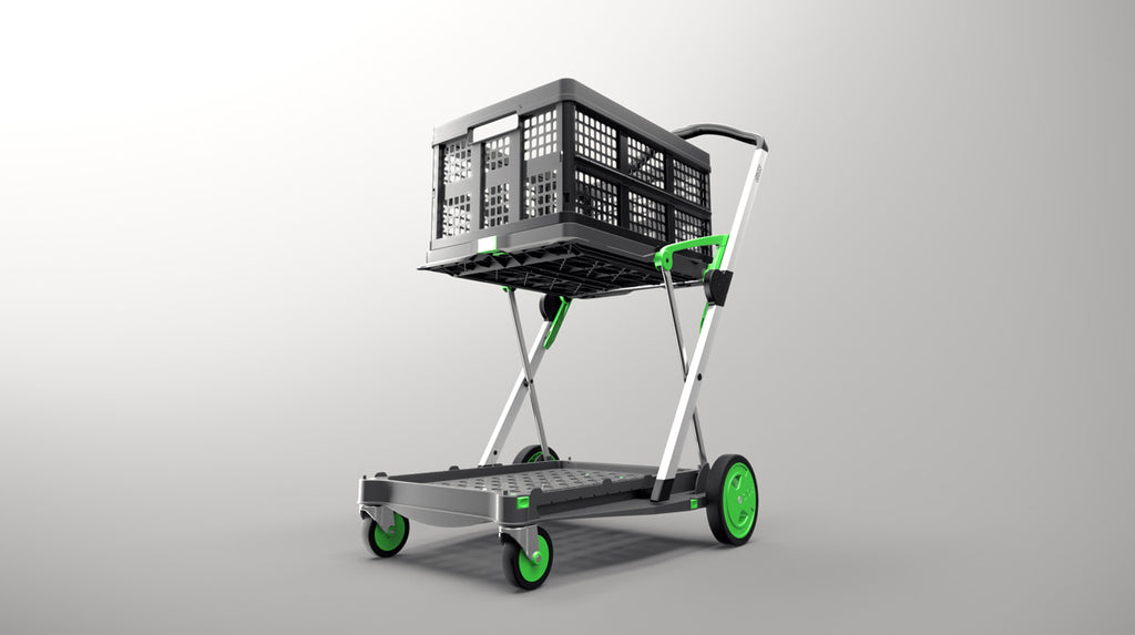 CLAX Trolley GREEN