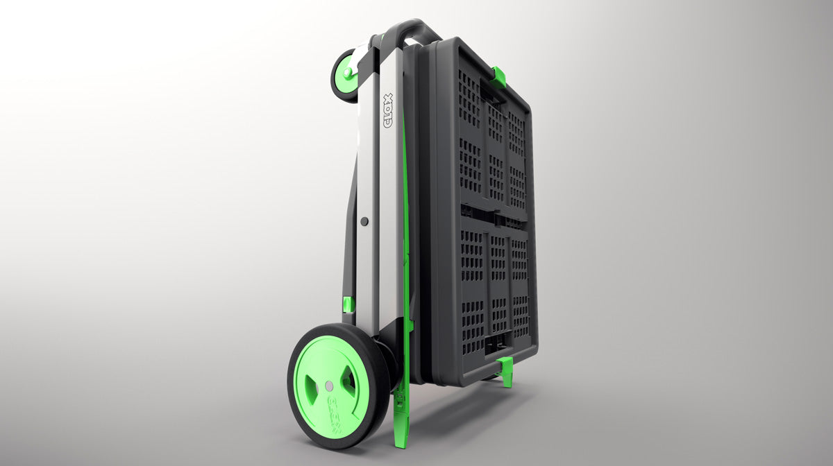 CLAX Trolley GREEN