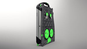 CLAX Trolley GREEN