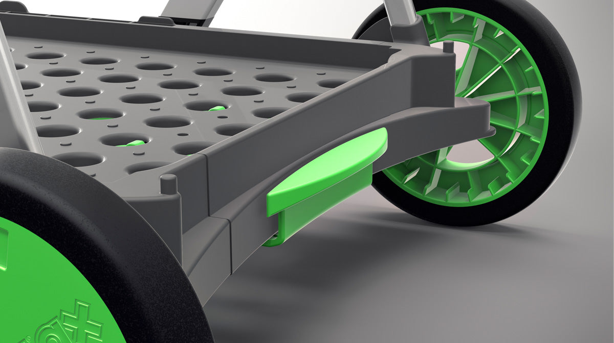 CLAX Trolley GREEN