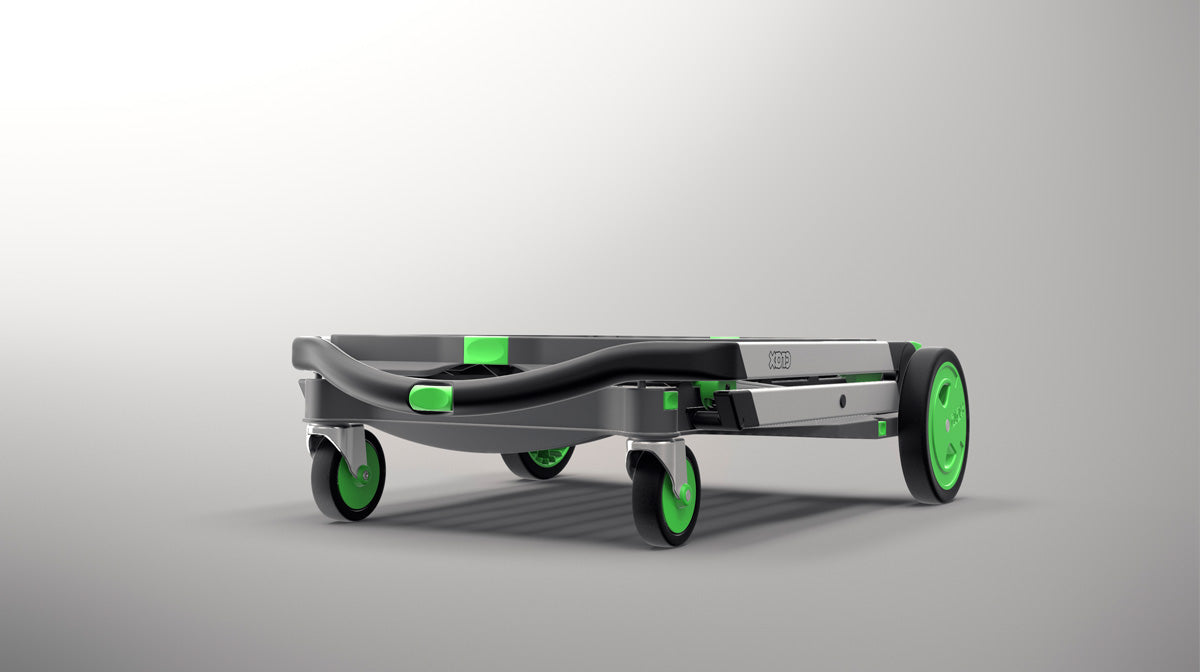 CLAX Trolley GREEN