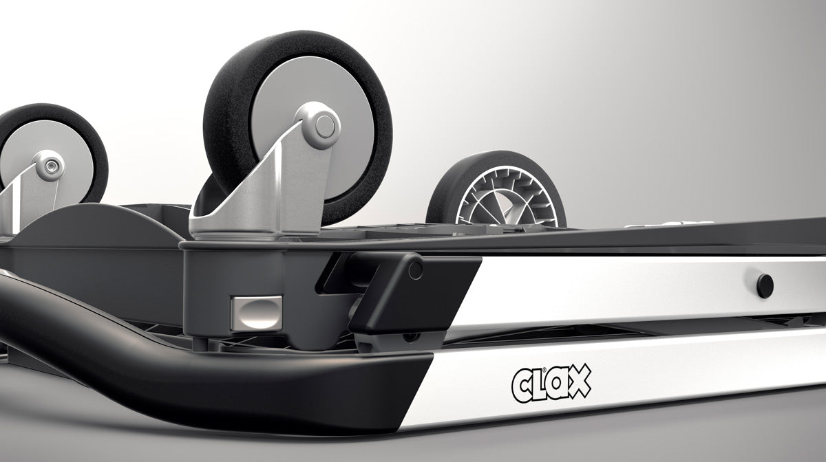 CLAX Trolley GREEN