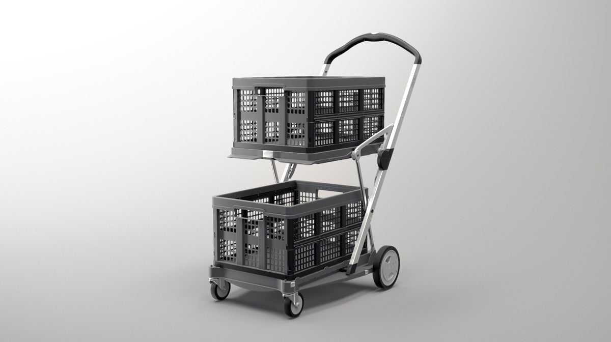 CLAX Trolley GREEN