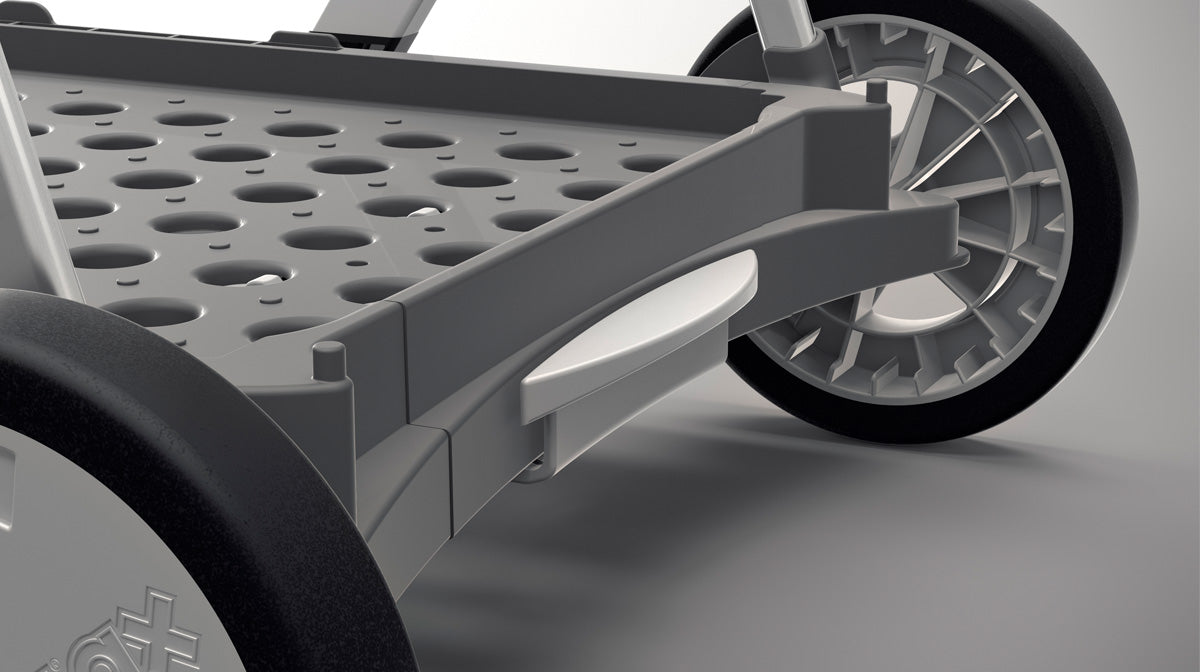 CLAX Trolley GREEN