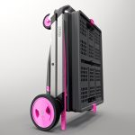 CLAX Trolley PINK