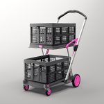 CLAX Trolley PINK