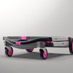 CLAX Trolley PINK