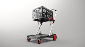 CLAX Trolley RED