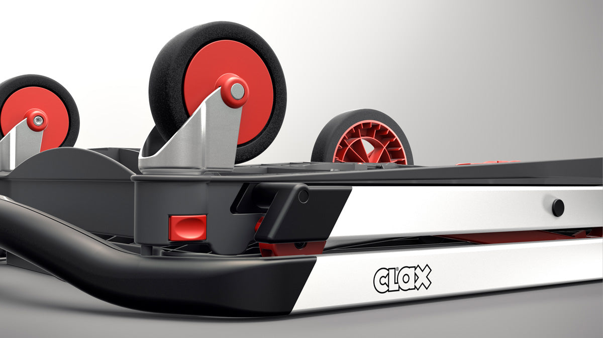 CLAX Trolley RED