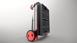 CLAX Trolley RED