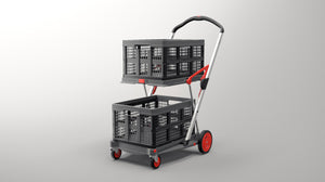 CLAX Trolley RED