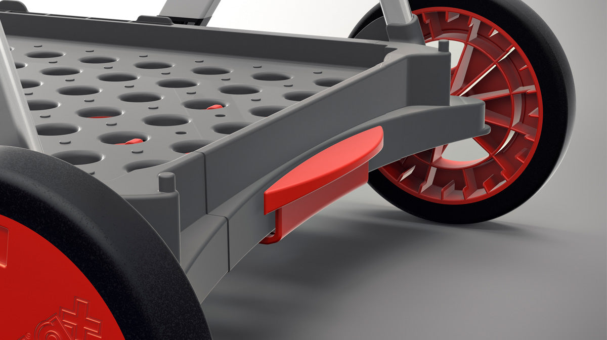 CLAX Trolley GREEN