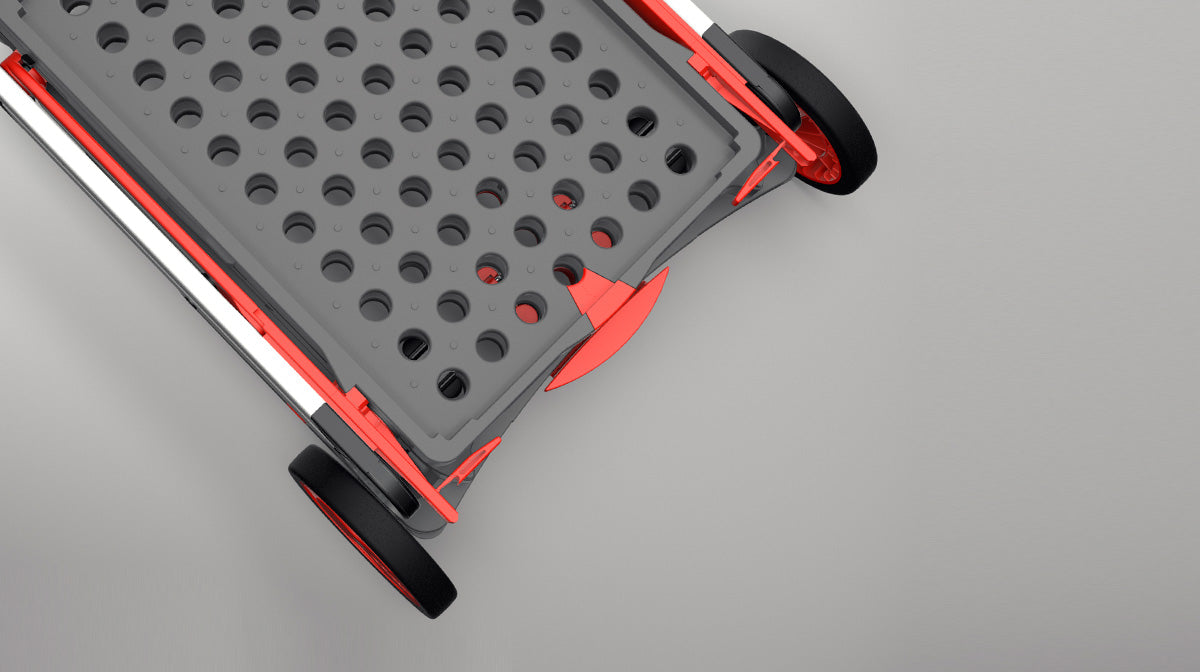 CLAX Trolley GREEN