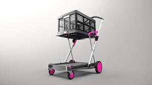 CLAX Trolley PINK